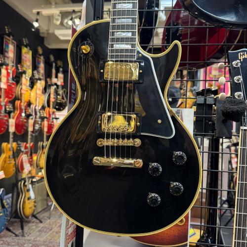 Gibson 【良バランス】Historic Reissue 1957 Les Paul Custom 2PU VOS Ebony #751768 [4.27kg]