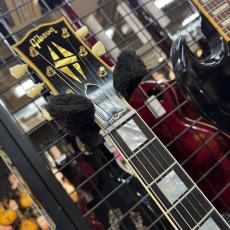 Gibson 【良バランス】Historic Reissue 1957 Les Paul Custom 2PU VOS Ebony #751768 [4.27kg]_6