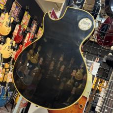 Gibson 【良バランス】Historic Reissue 1957 Les Paul Custom 2PU VOS Ebony #751768 [4.27kg]_8