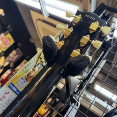 Gibson 【良バランス】Historic Reissue 1957 Les Paul Custom 2PU VOS Ebony #751768 [4.27kg]_9