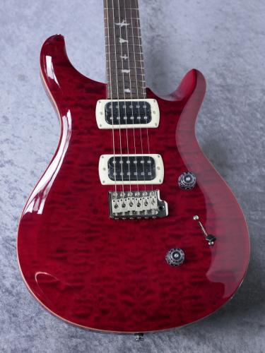 Paul Reed Smith [PRS] SE Custom 24 QT ~Ruby~ #CTIH055168 [3.41kg]
