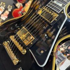 Gibson 【軽量個体】Historic Reissue 1957 Les Paul Custom 2PU VOS Ebony #751777 [4.19kg]_5