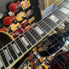 Gibson 【軽量個体】Historic Reissue 1957 Les Paul Custom 2PU VOS Ebony #751777 [4.19kg]_6