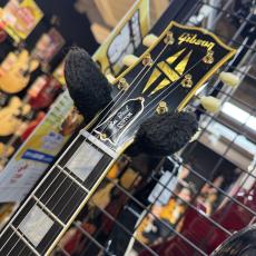 Gibson 【軽量個体】Historic Reissue 1957 Les Paul Custom 2PU VOS Ebony #751777 [4.19kg]_7