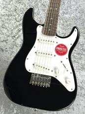 Squier 【2025クライマックスセール】Mini Stratocaster -Black-【S/N ICSA25005988】