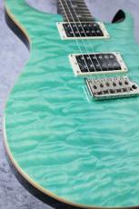 Paul Reed Smith [PRS] SE Custom 24 QT ~Sapphire~ #CTIH016640 [3.36kg]_3