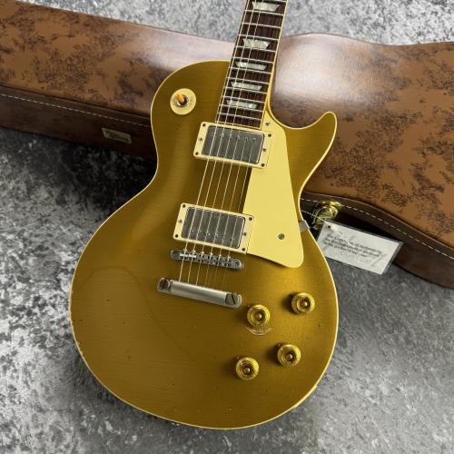 Gibson 【激レア・超軽量】60th Anniversary 1957 Les Paul Gold Top "Heavy Aged" [3.79kg] 2017年製