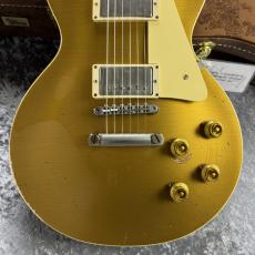 Gibson 【激レア・超軽量】60th Anniversary 1957 Les Paul Gold Top "Heavy Aged" [3.79kg] 2017年製_4