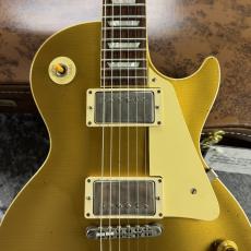 Gibson 【激レア・超軽量】60th Anniversary 1957 Les Paul Gold Top "Heavy Aged" [3.79kg] 2017年製_5