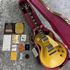Gibson 【激レア・超軽量】60th Anniversary 1957 Les Paul Gold Top "Heavy Aged" [3.79kg] 2017年製_11