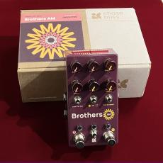 Chase Bliss Audio Brothers AM 【Analog Man × Chase Blissの奇跡的なコラボ】_10