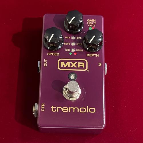 MXR M305 TREMOLO 【WINTER SELECTION特価】【アダプター付き】