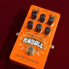 Electro-Harmonix Bender Royale Orange 【WINTER SELECTION特価】【限定カラー】_2