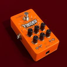 Electro-Harmonix Bender Royale Orange 【WINTER SELECTION特価】【限定カラー】_6