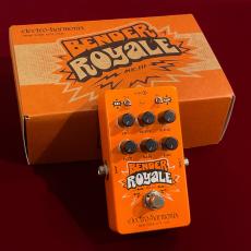 Electro-Harmonix Bender Royale Orange 【WINTER SELECTION特価】【限定カラー】_7