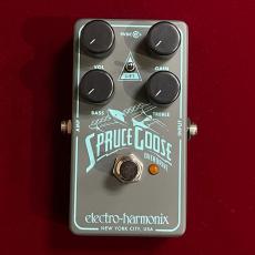 Electro-Harmonix Spruce Goose 【WINTER SELECTION特価】【BBスタイルのドライブペダル】_4