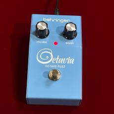 BEHRINGER OCTAVIA OCTAVE FUZZ 【WINTER SELECTION特価】【未展示在庫】