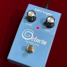 BEHRINGER OCTAVIA OCTAVE FUZZ 【WINTER SELECTION特価】【未展示在庫】_2