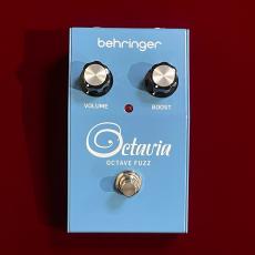 BEHRINGER OCTAVIA OCTAVE FUZZ 【WINTER SELECTION特価】【未展示在庫】_6