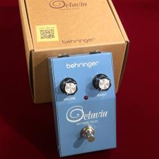 BEHRINGER OCTAVIA OCTAVE FUZZ 【WINTER SELECTION特価】【未展示在庫】_8