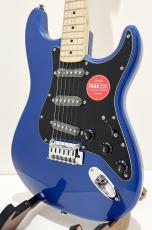Squier Affinity Series Stratocaster,Maple Fingerboard / Lake Placid Blue