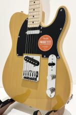 Squier Affinity Telecaster,Maple Fingerboard / Butterscotch Blonde
