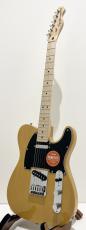 Squier Affinity Telecaster,Maple Fingerboard / Butterscotch Blonde_2
