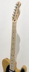 Squier Affinity Telecaster,Maple Fingerboard / Butterscotch Blonde_3