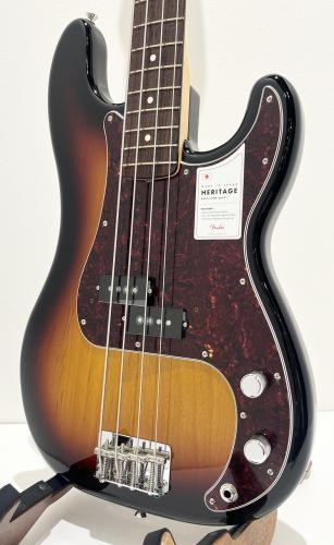Fender Made in Japan Heritage 60s Precision Bass / 3-Color Sunburst