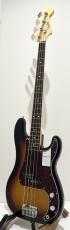 Fender Made in Japan Heritage 60s Precision Bass / 3-Color Sunburst_2