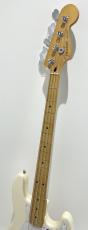 Fender Player II Modified Active Jazz Bass, Maple Fingerboard / Olympic Pearl_3