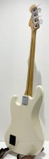Fender Player II Modified Active Jazz Bass, Maple Fingerboard / Olympic Pearl_6