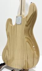 Fender Made in Japan Heritage 70s Jazz Bass / Natural_5