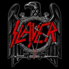 LOUD EYEWEAR SLAYER 「SLAYER」ロゴマーク 大判メガネ拭き