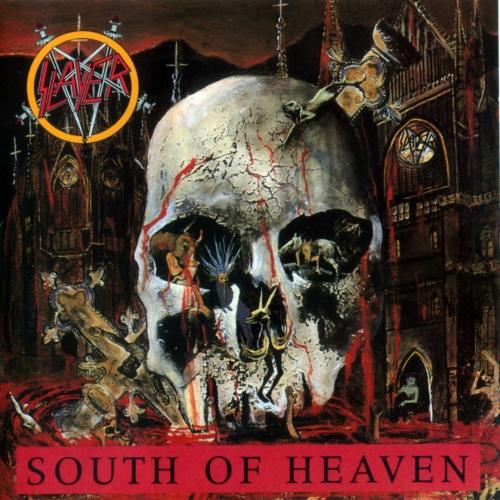 LOUD EYEWEAR SLAYER 「SOUTH OF HEVEN」 大判メガネ拭き