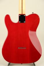 Fender 2024 Collection Hybrid II Telecaster Flame Sunset Orange Transparent【S/N JD24025774 】_3