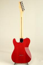 Fender 2024 Collection Hybrid II Telecaster Flame Sunset Orange Transparent【S/N JD24025774 】_4
