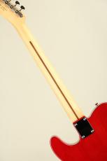 Fender 2024 Collection Hybrid II Telecaster Flame Sunset Orange Transparent【S/N JD24025774 】_6