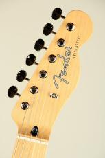 Fender 2024 Collection Hybrid II Telecaster Flame Sunset Orange Transparent【S/N JD24025774 】_7