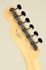 Fender 2024 Collection Hybrid II Telecaster Flame Sunset Orange Transparent【S/N JD24025774 】_8