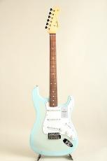 Fender Made in Japan Traditional 2025 Collection 60s Stratocaster RW  Stardust Blue【S/N JD25005985】_2