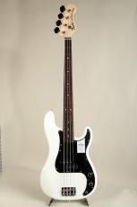 Fender Made in Japan Traditional 70s Precision Bass RW Arctic White_2