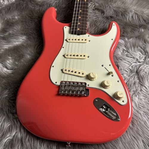 Fender Limited Edition American Vintage II '61 Stratocaster -Fiesta Red【現物画像】【最大36回分割無金利】