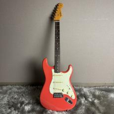 Fender Limited Edition American Vintage II '61 Stratocaster -Fiesta Red【現物画像】【最大36回分割無金利】_4