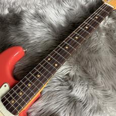 Fender Limited Edition American Vintage II '61 Stratocaster -Fiesta Red【現物画像】【最大36回分割無金利】_9