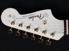 Fender Made in Japan Traditional 2025 Collection 60s Jazzmaster White Pearl_5