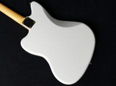 Fender Made in Japan Traditional 2025 Collection 60s Jazzmaster White Pearl_7