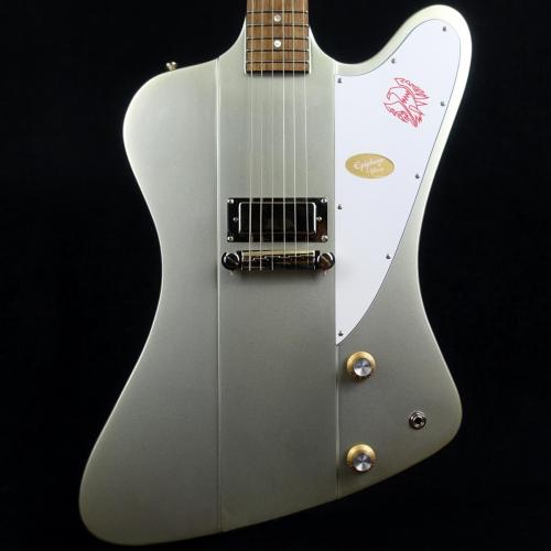 Epiphone Inspired by Gibson Custom 1963 Firebird I Silver Mist 2024