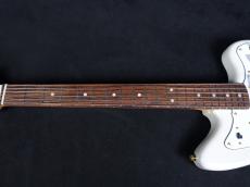 Fender Made in Japan Traditional 2025 Collection 60s Jazzmaster White Pearl_4