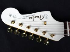 Fender Made in Japan Traditional 2025 Collection 60s Jazzmaster White Pearl_5